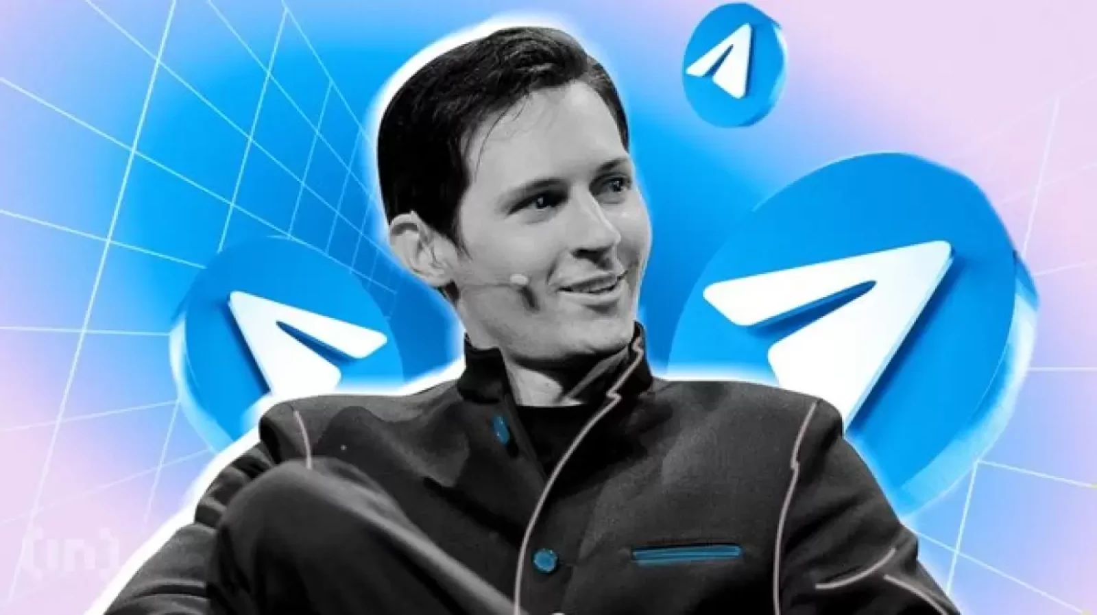 Павел Дуров Telegram қолданушыларына қуанышты жаңалығын айтты